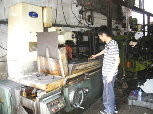 大型機(jī)械零件加工方法？具體怎么做？